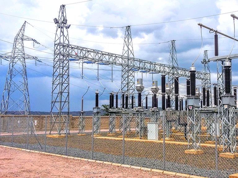 Extension of Musha 110/30kV Substation, Rwanda