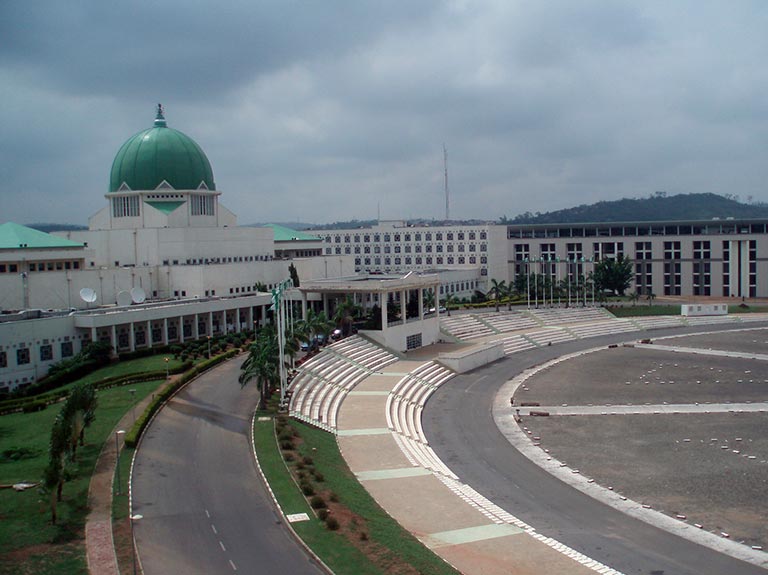 NATIONAL ASSEMBLY RESIDENCE COMPLEX, ABUJA