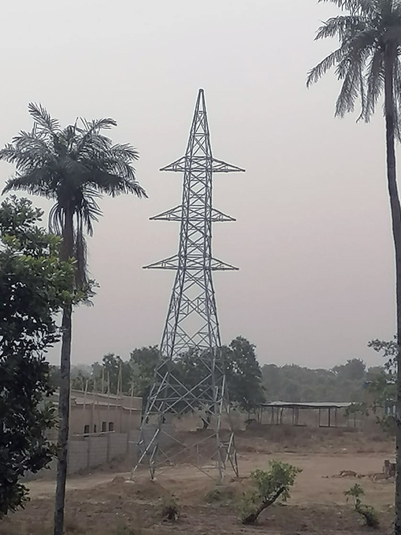 Transmission Lines within Abuja - Abuja Power Ring - LOT 2, Abuja, Nigeria