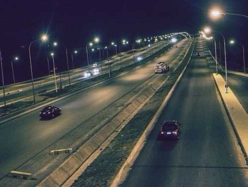 REHABILITATION AND EXPANSION OF ABUJA AIRPORT EXPRESSWAY - DUALIZATION OF STREET LIGHTING