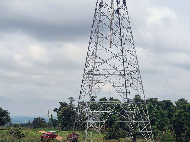 Transmission Line Abuja - Lafia - Abuja Power Ring - LOT 1, Abuja, Nigeria