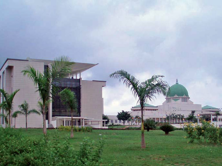 NATIONAL ASSEMBLY COMPLEX, ABUJA, NIGERIA / Phase III Part 1 - House of Senate and House of Representative, Phase III Part 2 - Extension Senate Block and House of Representative